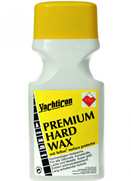 Premium Hard Wax mit Teflon 500 ml